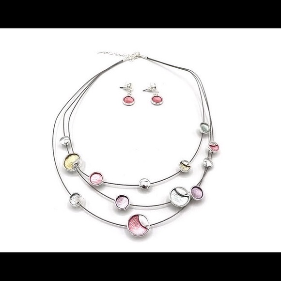 The Shot Into Orbit Magical Jewelry Set - Picture 5 of 6